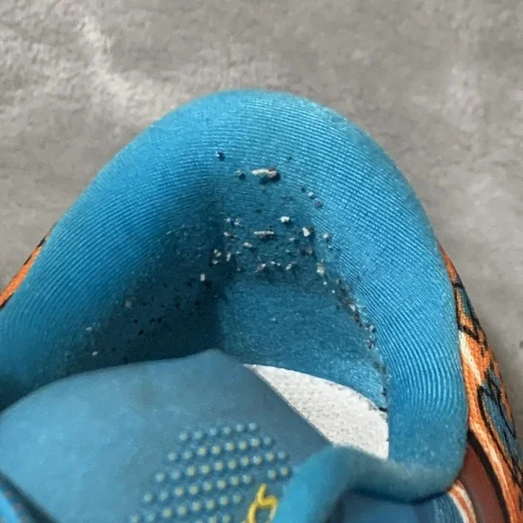 Asics Multicolor Athletic Shoes - Picture 16 of 16